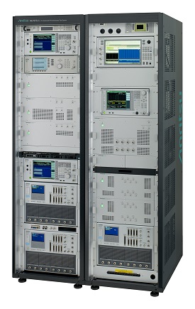 LTE-Advanced RF Conformance Test System ME7873LA
