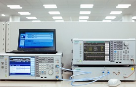 5G NR 신호 분석을 위한 신호분석기 MS2850A