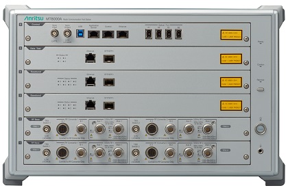Radio Communication Test Station MT8000A