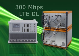 Signalling Tester MD8430A 300Mbps LTE DL