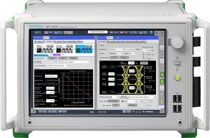 Signal Quality Analyzer-R MP1900A