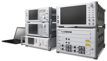 Anritsu Launches Interference Waveform Pattern Software for 5G and LTE UE/Module Rx Tests