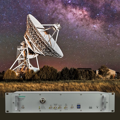 MS27201A Remote Spectrum Monitor series
