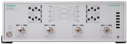 ShockLine™ MS46524B 4 埠向量網路分析儀