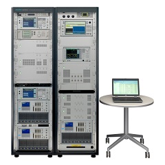 LTE-Advanced RF 一致性測試系統 ME7873LA