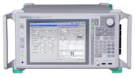 Signal Quality Analyzer MP1800A