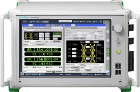 Signal Quality Analyzer-R MP1900A PAM4 PPG