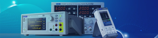 Aim-TTi measurement solutions