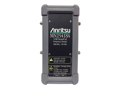 MN25418A USB Smartcal Calibration Module