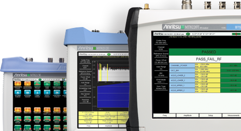 Base Station Analyzers