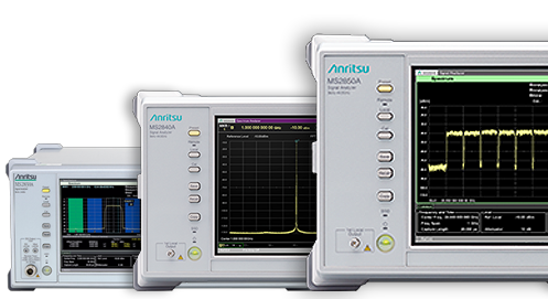 Signal Analyzers