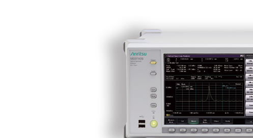 Optical Spectrum Analyzers