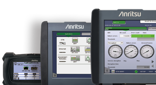 IP/Ethernet Testers