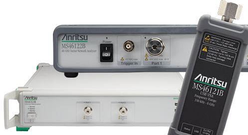 RF Vector Network Analyzers