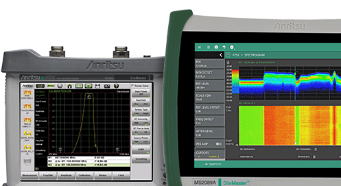 Vector Network Analyzers Handheld