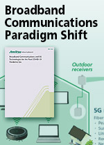 Broadband Communications and 5GTechnologies for the Post COVID-19 Pandemic Era