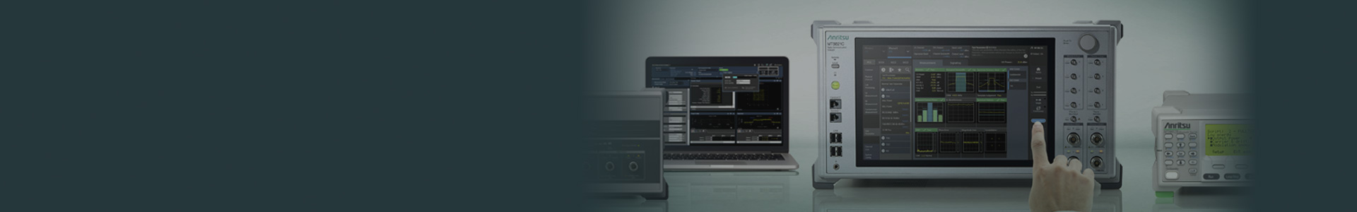 Anritsu IoT Testing Solutions