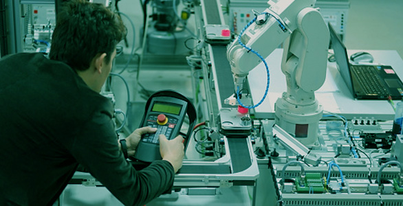 Confirm the test items at production, considering the actual usage environment