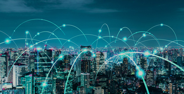 Select the appropriate communications standard and comply with the legal requirements