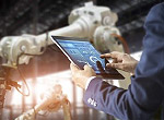 Control Device for Factories