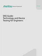 DSS Guide Technology and Device Testing for Engineer