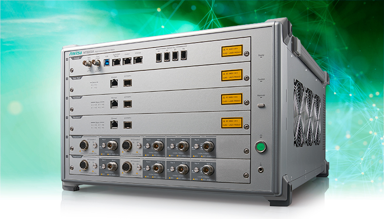 Radio Communication Test Station MT8000A