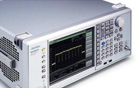 シグナルアナライザ MS2840A/MS2850A