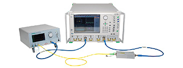 Opto-Electronic Network Analyzer ME7848A