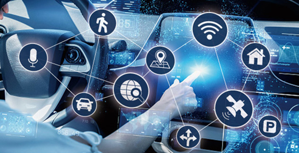 In-vehicle wireless  connectivity