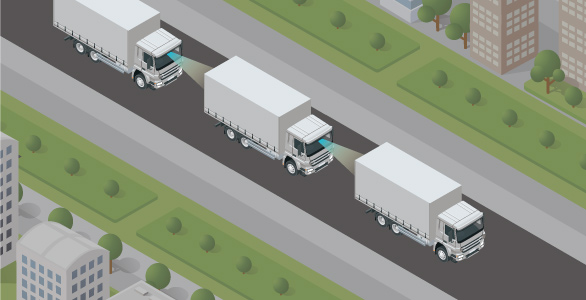 Vehicle Platooning