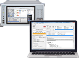 MX703330E Functional tester for emergency-call 