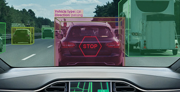 Items for evaluating performance of components used for AD/ADAS in development stage