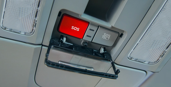 Emergency call system mainly introduced in Europe and its test solution