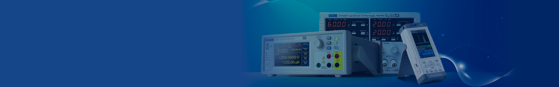 Aim-TTi measurement solutions