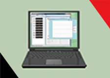 DC power supply control software