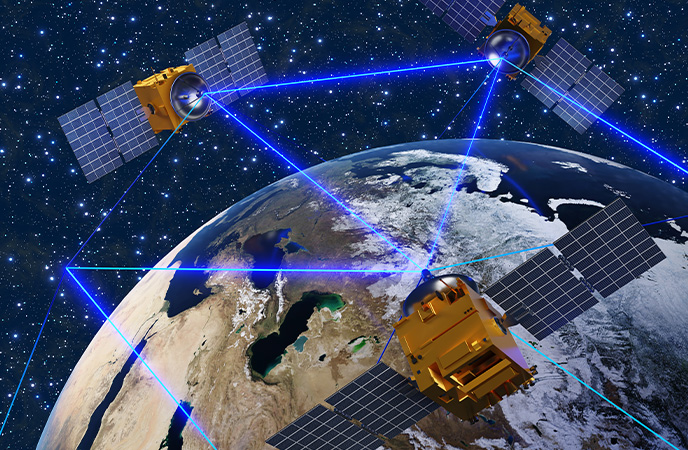 Non-terrestrial networks
