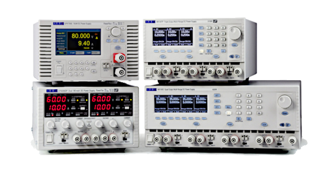 Power supplies and loads