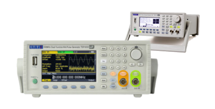 Function/pulse/arb generator