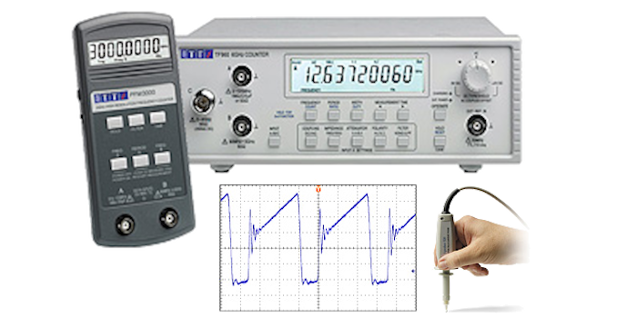 Precision measurement instruments
