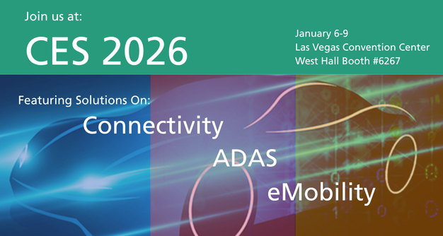Join us at CES 2026
