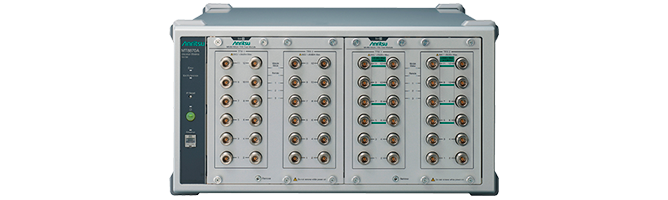 Universal Wireless Test Set MT8870A