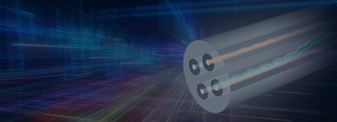 Multicore fibers