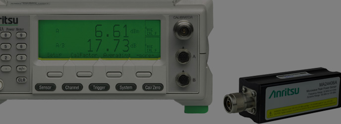 Power Meters/Power Sensors