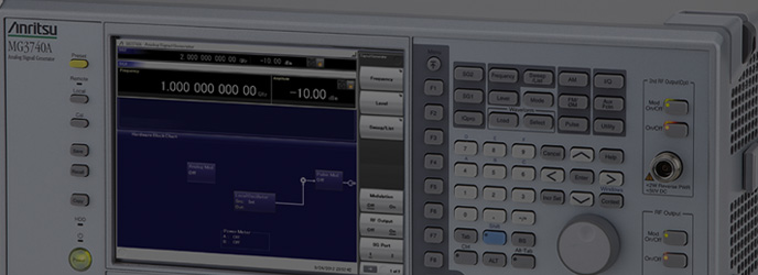 Signal Generators