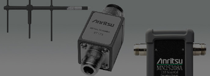 Measurement Components and Accessories