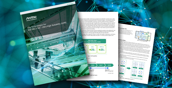White Paper Key Technologies for IEEE 802.11bn - Ultra High Reliability (UHR)