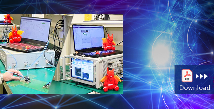 Micro-Star International Co., Ltd. (MSI) case study interview article with signal integration department