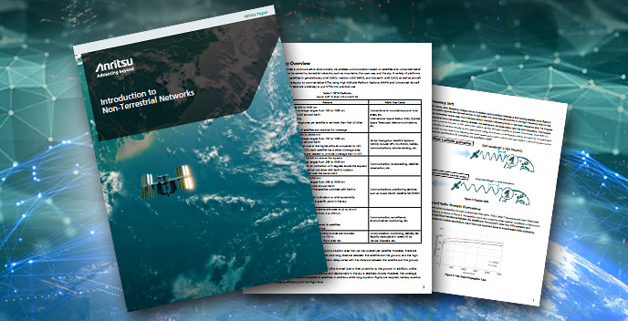 White paper Introduction to non-terrestrial networks