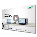 Video hybrid-ecall test solution