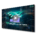 Video innovative solution for testing the communication quality of virtual and cloud networks